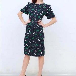 Hi There Karen Walker Bow Dress